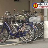 Bắt giữ nhóm người Việt đánh cắp 60 chiếc xe đạp ở Osaka